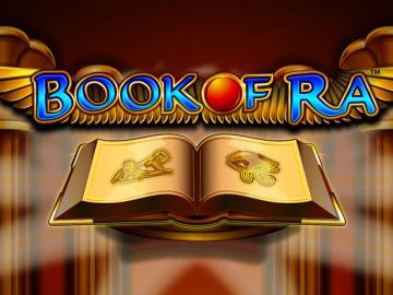 Book of Ra online spielen