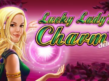 Lucky Ladys Charm kostenlos online spielen