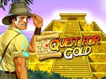 Novoline Quest for Gold online spielen